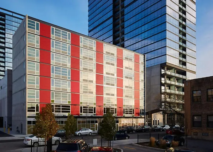 Апартаменты Lincoln Park W Wd Nr L New Chi-304 Чикаго