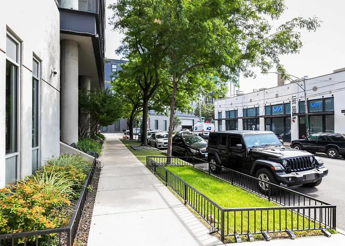 Апартаменты Lincoln Park W Wd Nr L New Chi-304 Чикаго